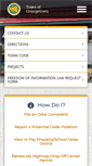 Mobile Screenshot of orangetown.com